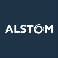 Alstom Logo